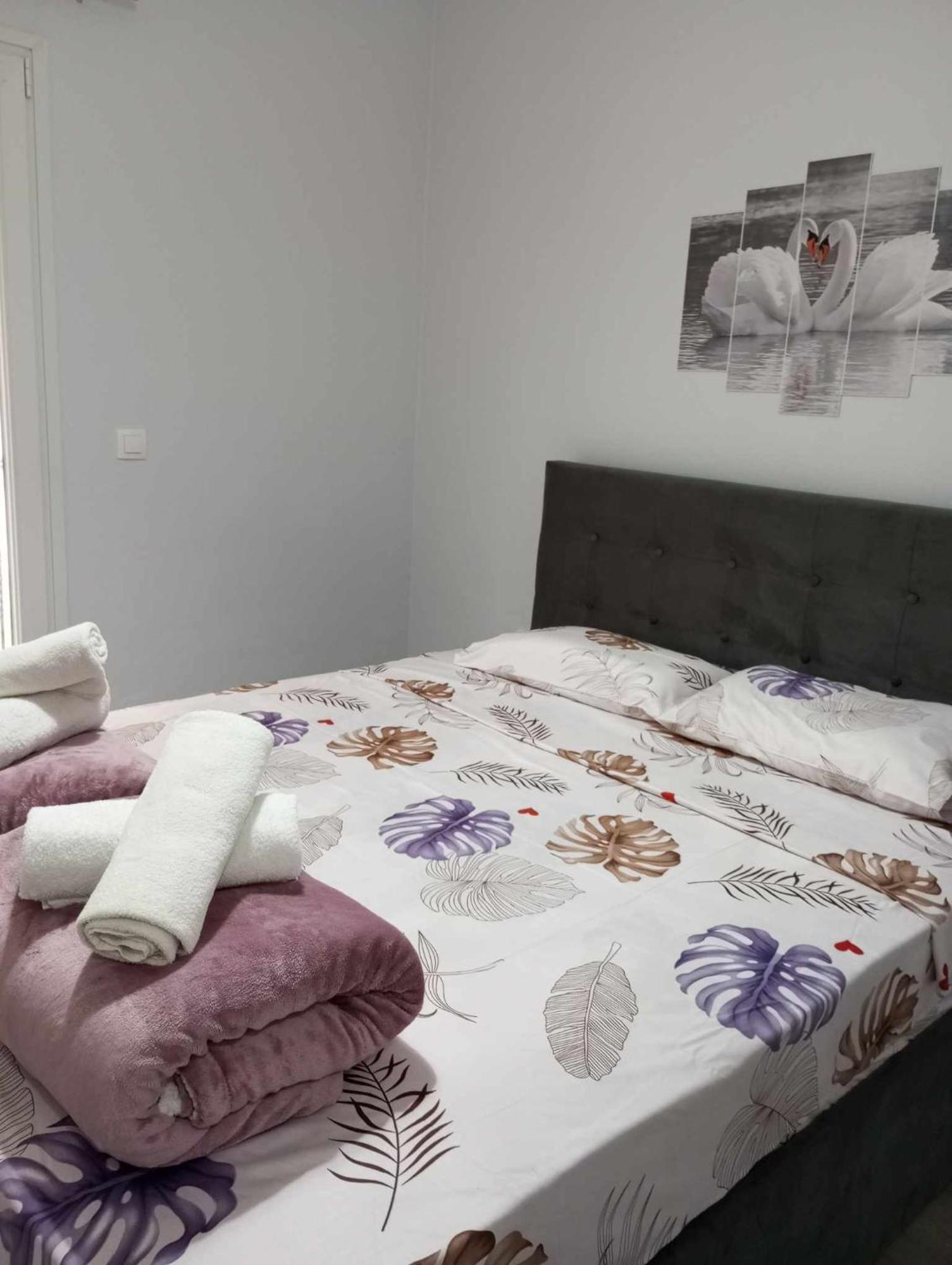 Aniel'S Cosy House Villa Pefkochori Ngoại thất bức ảnh