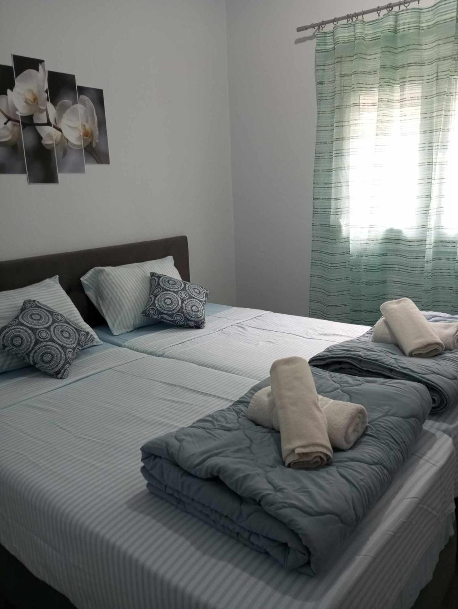 Aniel'S Cosy House Villa Pefkochori Ngoại thất bức ảnh
