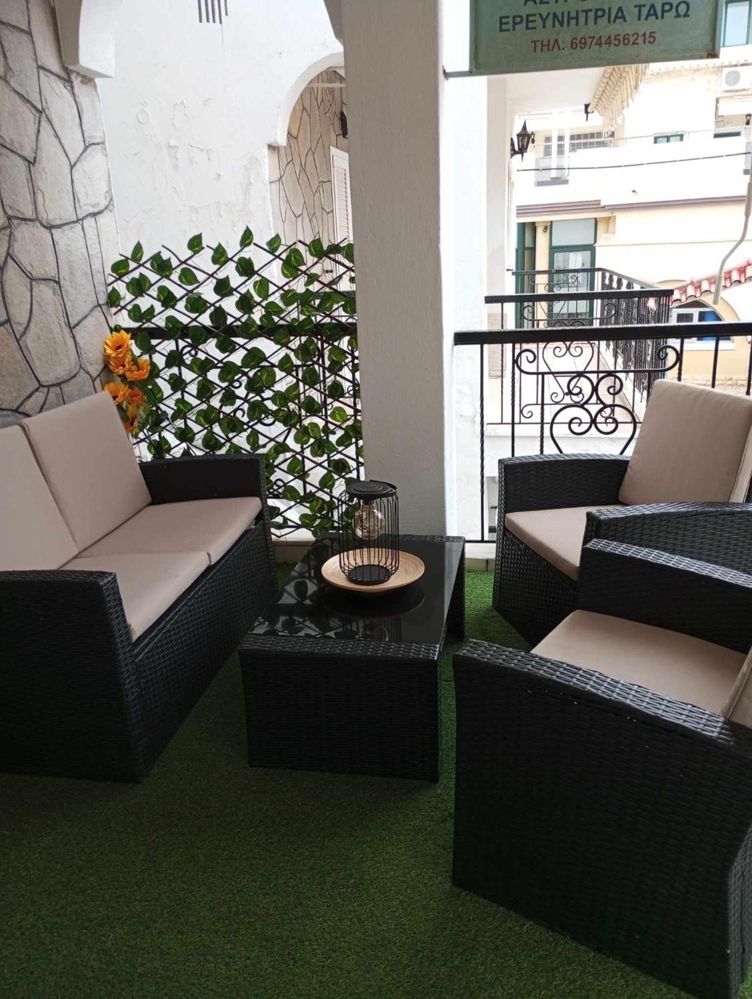 Aniel'S Cosy House Villa Pefkochori Ngoại thất bức ảnh