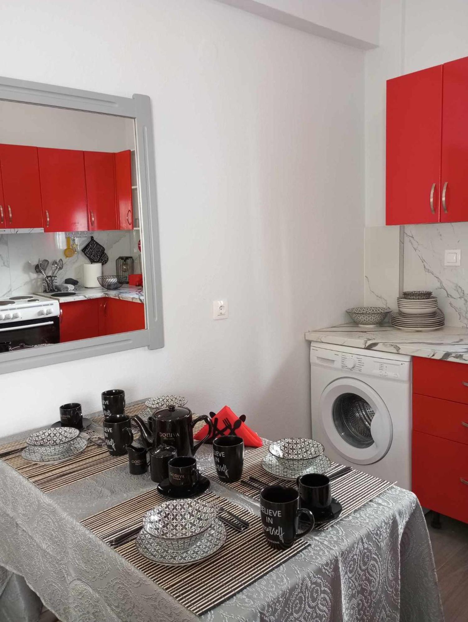 Aniel'S Cosy House Villa Pefkochori Ngoại thất bức ảnh
